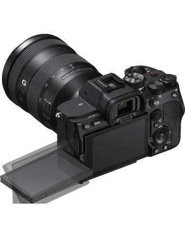 SONY ALPHA ILCE7 M4 33 MP FULLFRAMESEL 24105